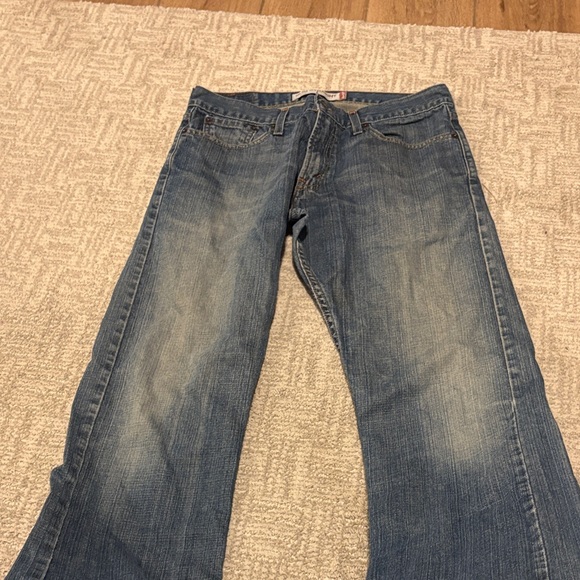 Levi's Men's Slim Straight Jeans - Picture 1 of 4